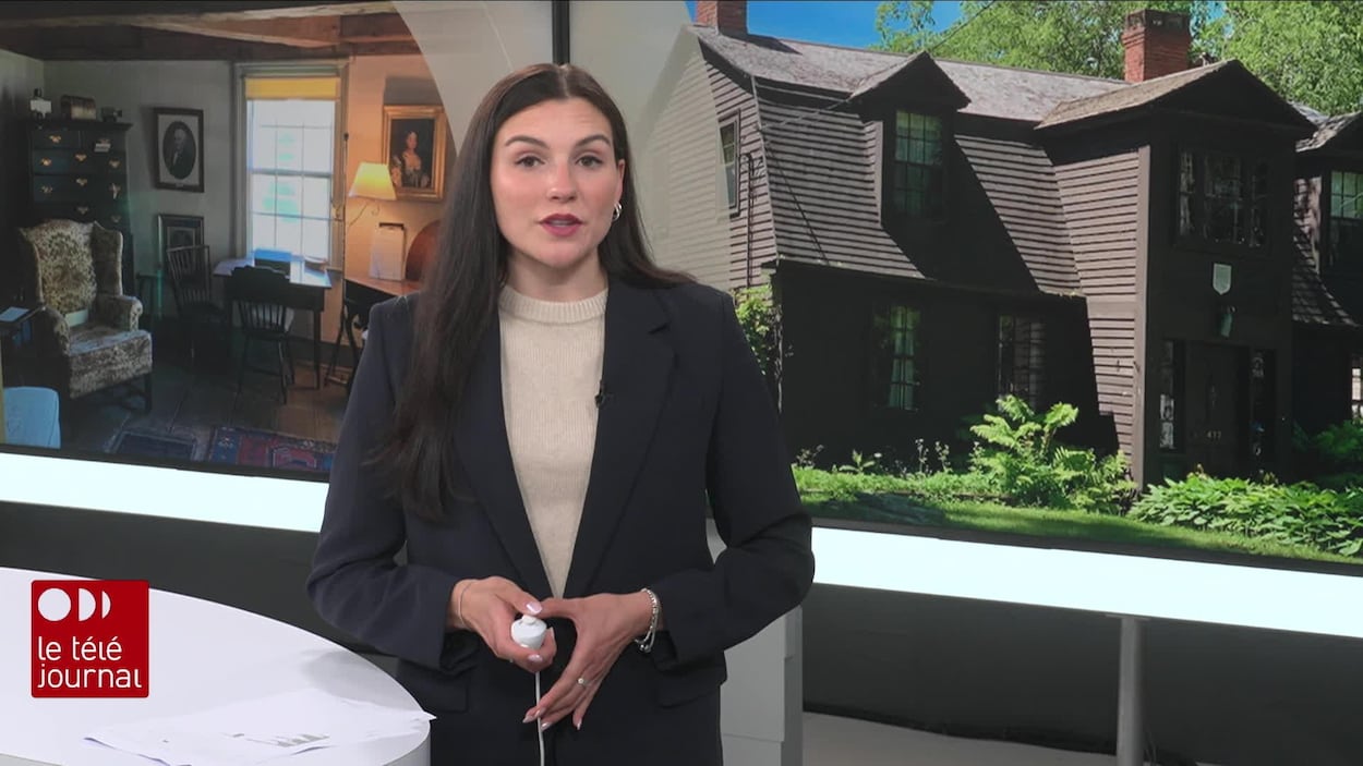 Le téléjournal du 30 août 2026