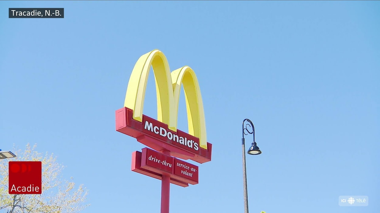 Un restaurant McDonald's ouvrira ses portes à Caraquet