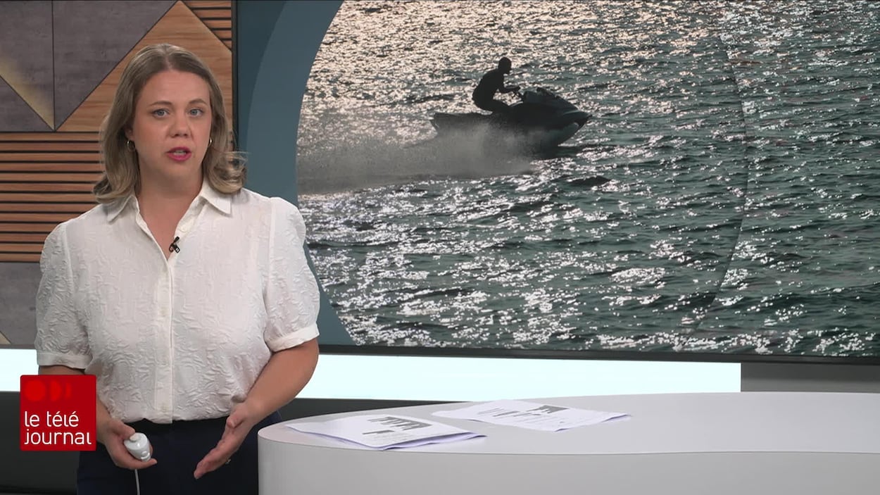 Le téléjournal Acadie du 11 août