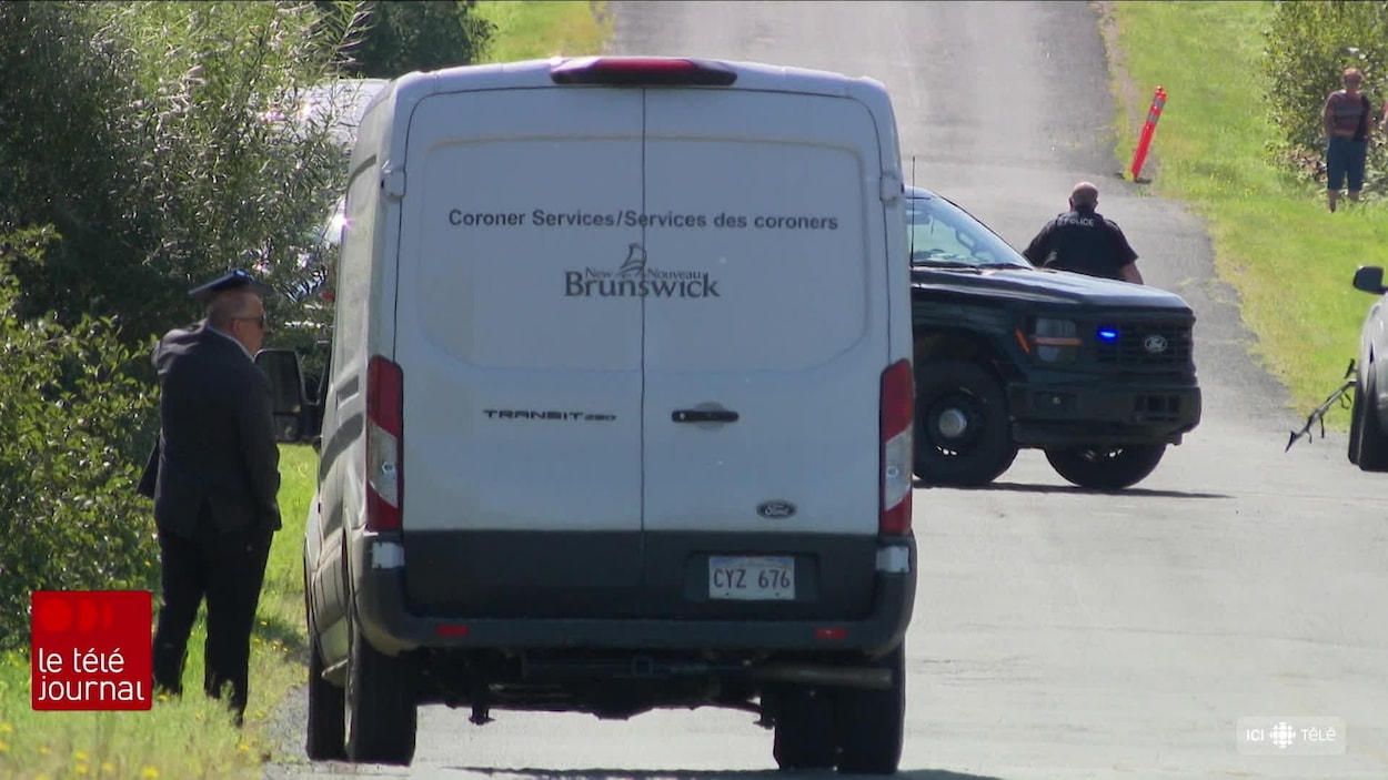 Péninsule acadienne : un homme meurt lors d'une intervention policière