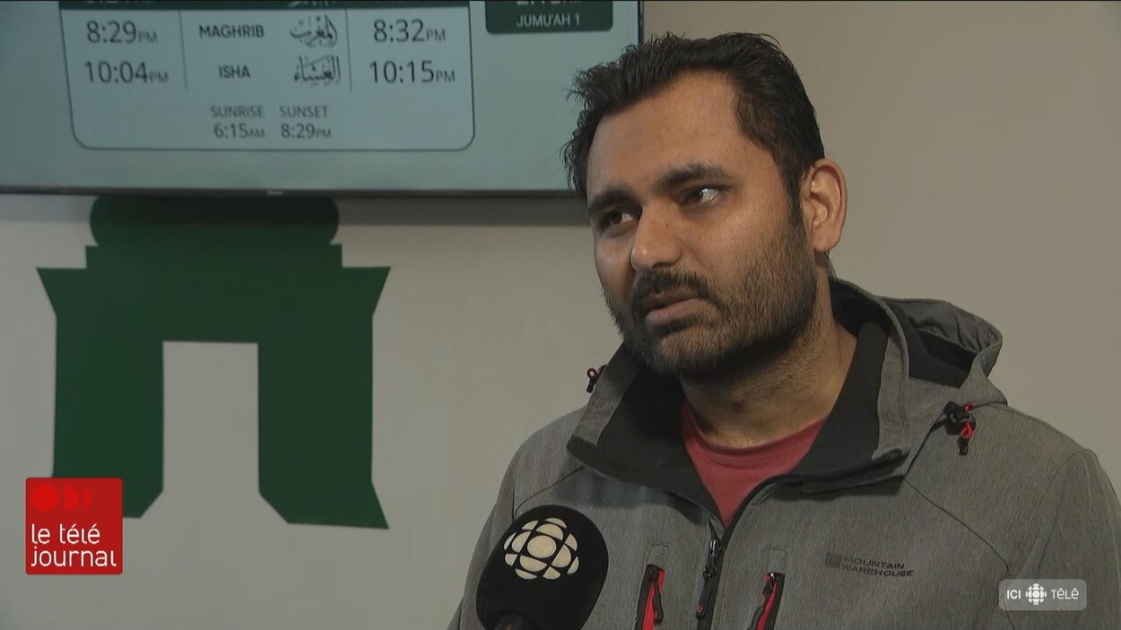 Une mosquée de Saint-Jean vandalisée