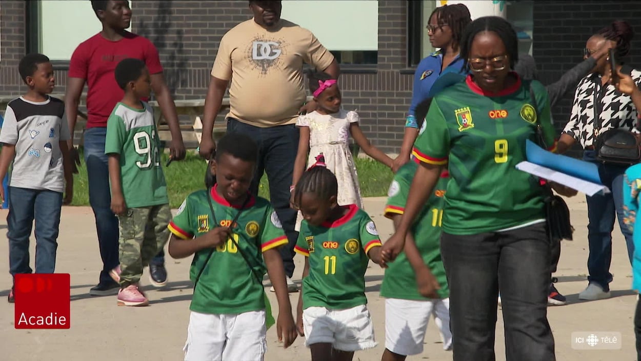 Du Cameroun au Nouveau-Brunswick : une rentrée bien spéciale