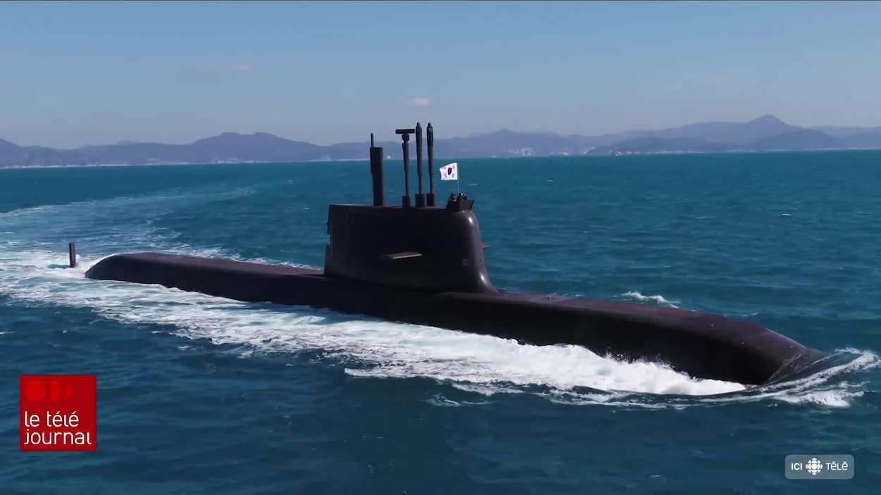 Une entreprise coréenne courtise la Nouvelle-Écosse