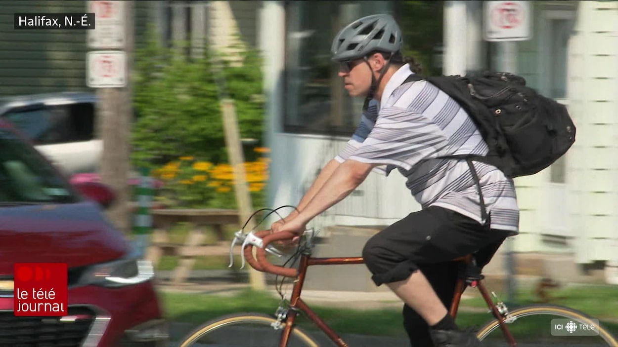 Décès d'un cycliste : quel est le lien avec la taille des véhicules?