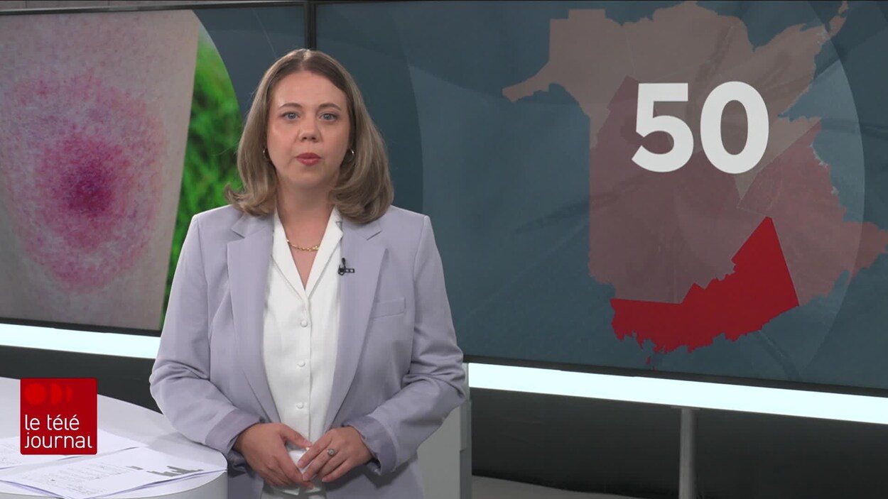 Le téléjournal Acadie du 10 août