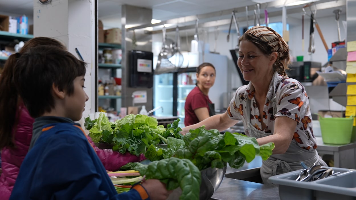 De la terre à l’assiette : le projet nourricier de l’École de Sutton