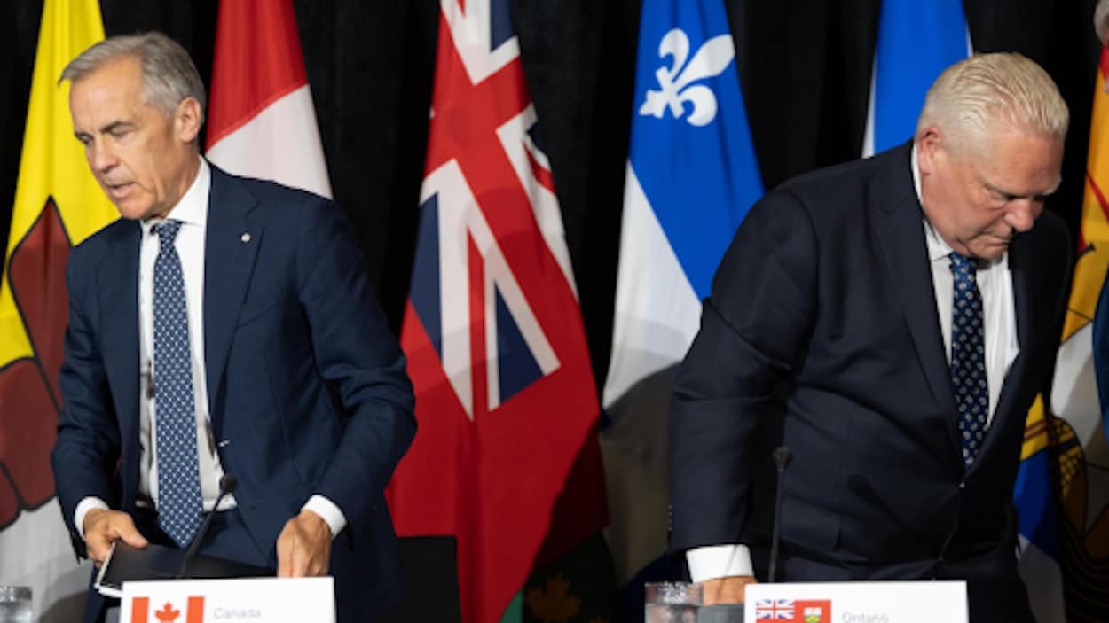 Projet de TGV Alto : Doug Ford menace de retirer son appui