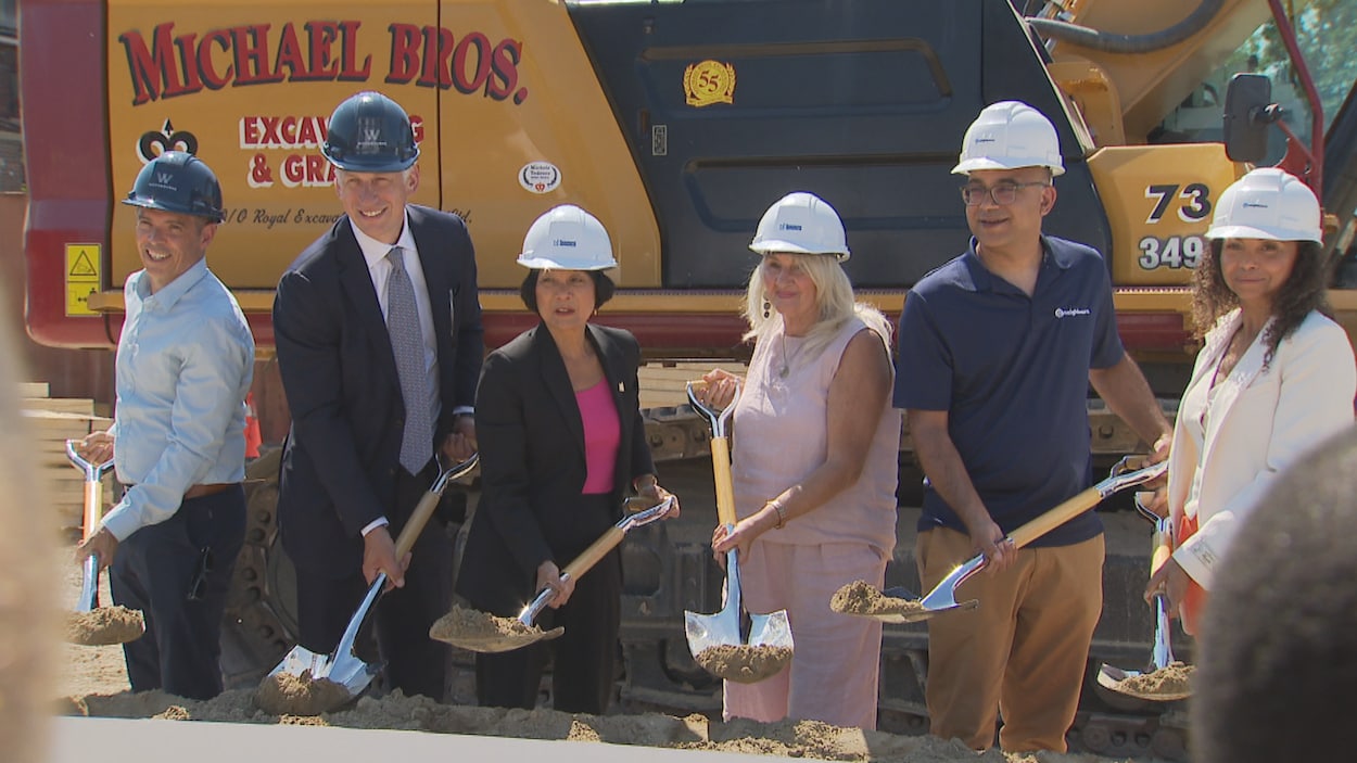 Le Théâtre français de Toronto lance la construction de sa salle sans tout le financement