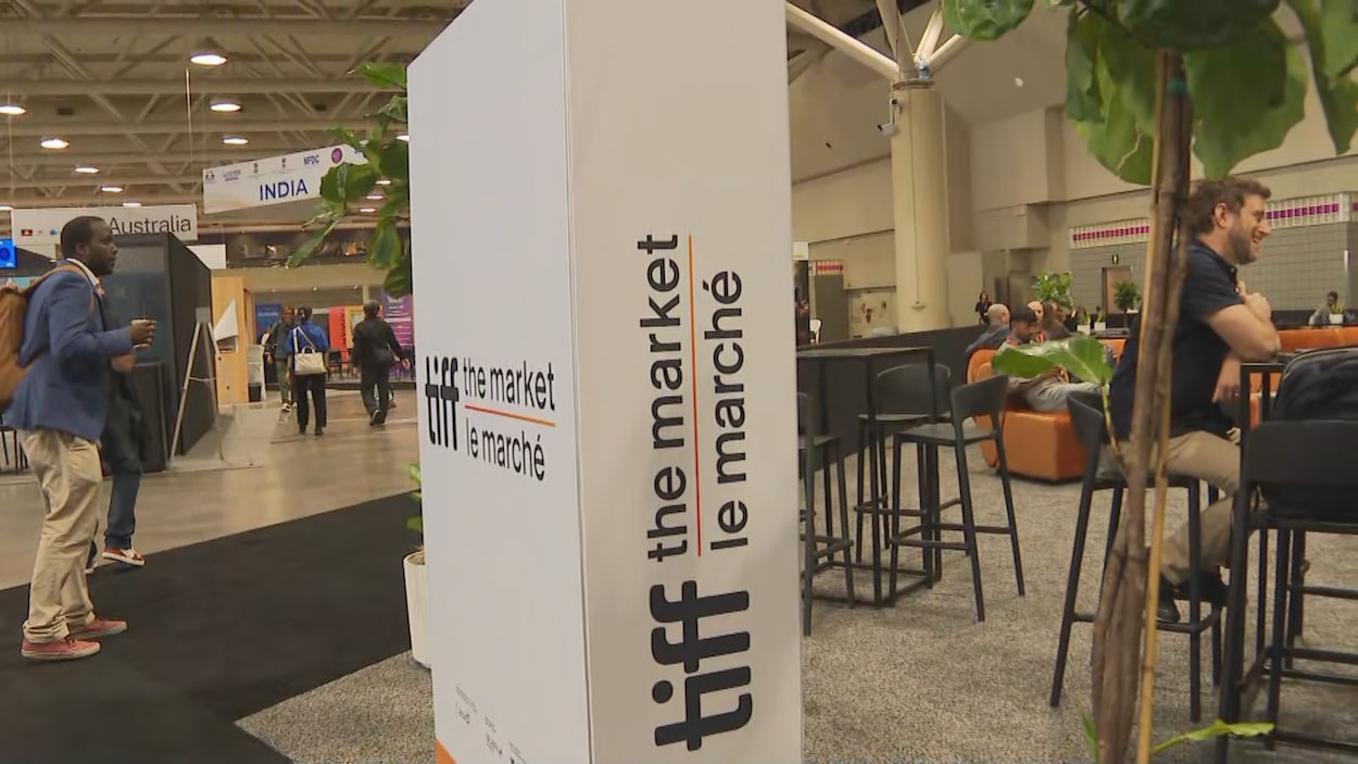 Le TIFF officialise enfin son marché officiel du film