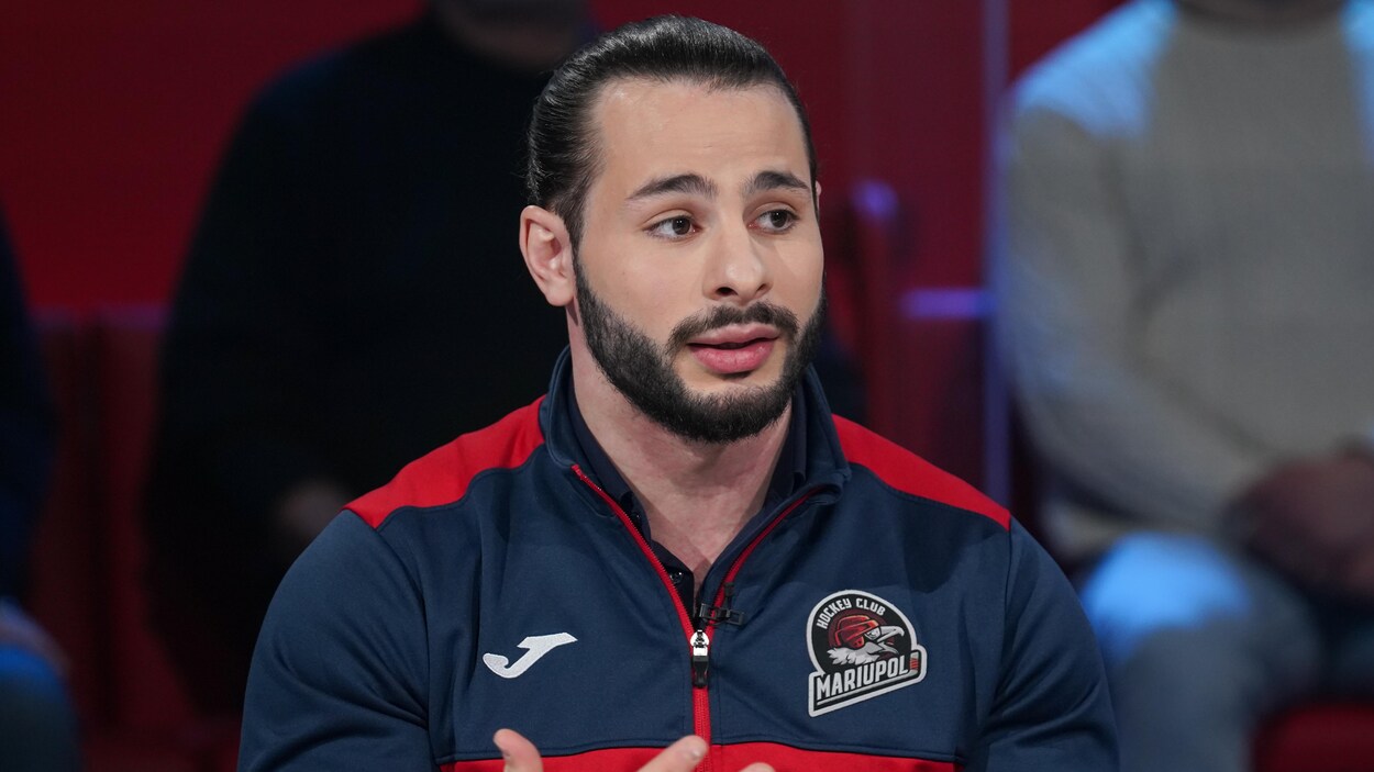  Sherbatov. Le garçon qui voulait jouer au hockey