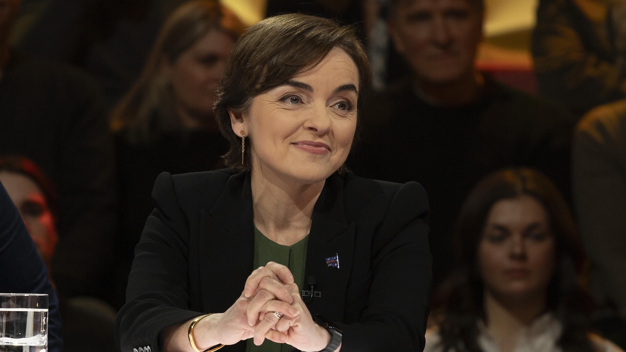 « Je vais tout faire pour qu’il n’y ait pas de référendum », lance Christine Fréchette