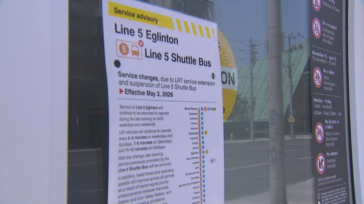 Les trains légers gagnent en vitesse à Toronto