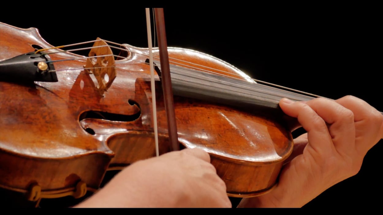 Le meilleur de la semaine en culture à Québec : du Stradivarius déclassé au retour de Rush