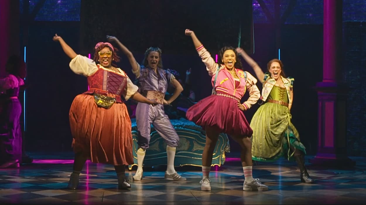 Le retour de « Juliet », une comédie musicale hilarante