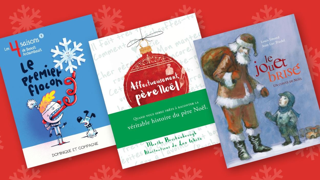 Des livres à offrir pour Noël aux enfants de 6 à 9 ans - L