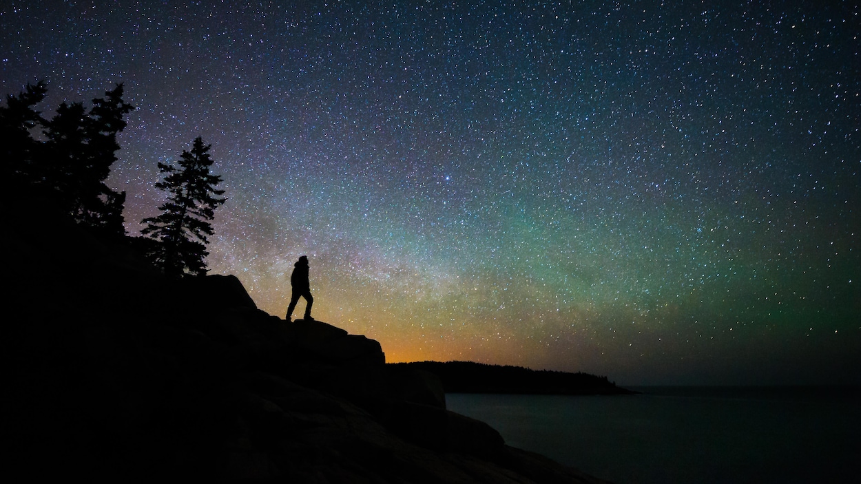 Thème D'astronomie Avec Des élèves Enfants