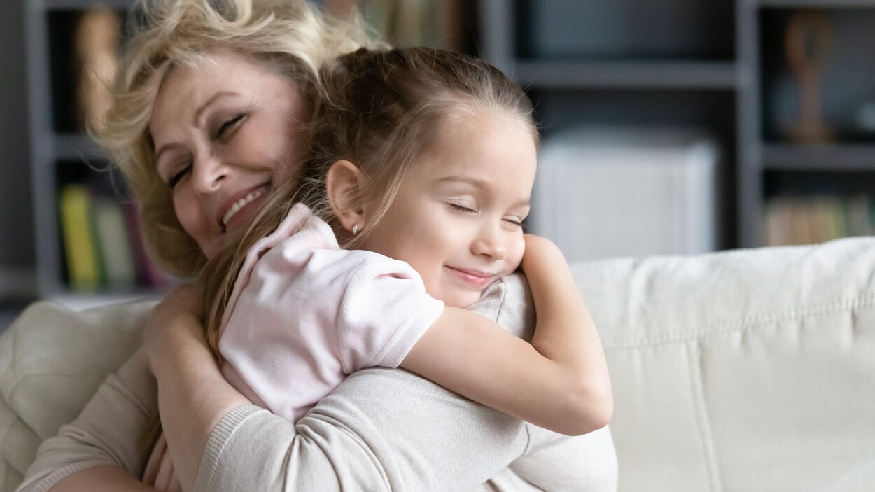 Des grands-parents qui gâtent trop leurs petits enfants… est-ce un