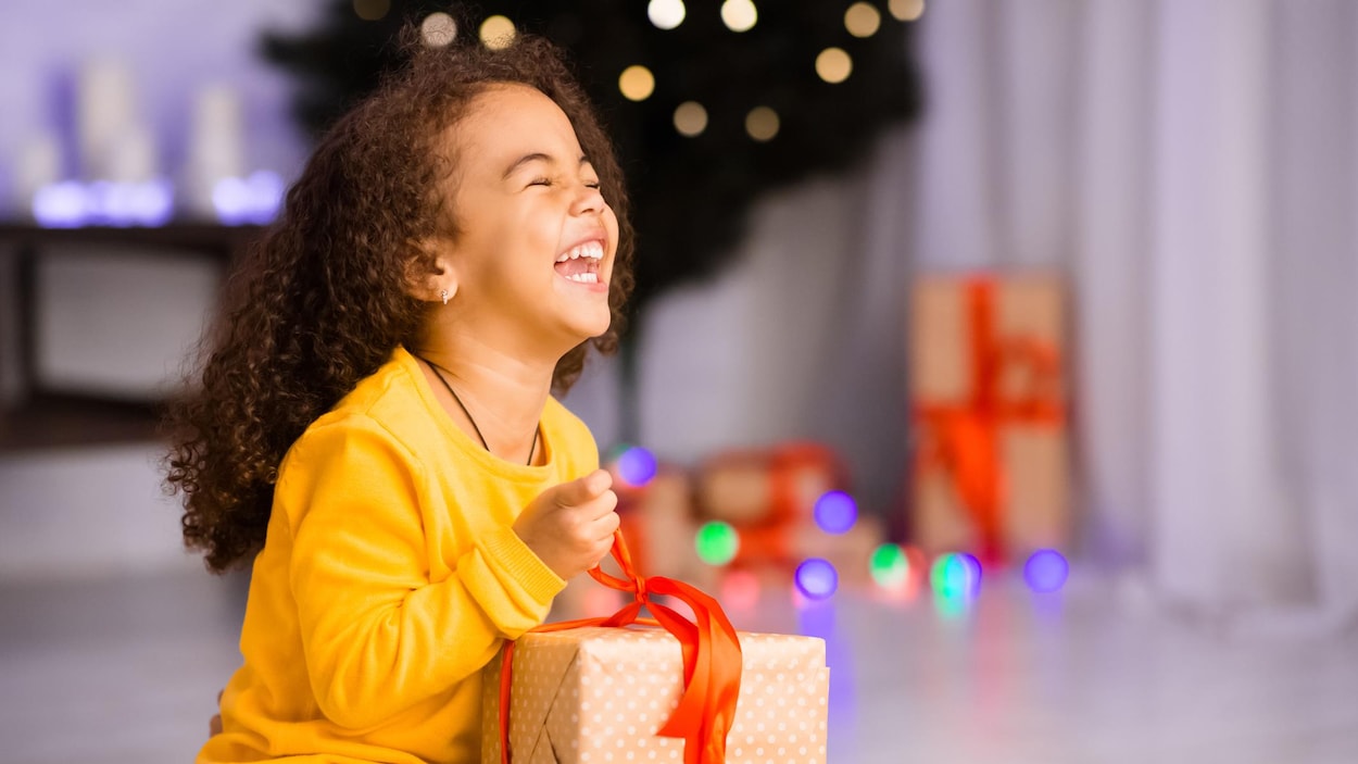 Comment gérer les attentes des enfants à Noël
