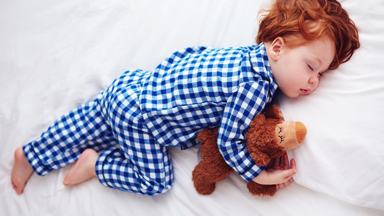 Sommeil chez l'enfant : Dormir, c'est grandir! - Conseils santé - Uniprix