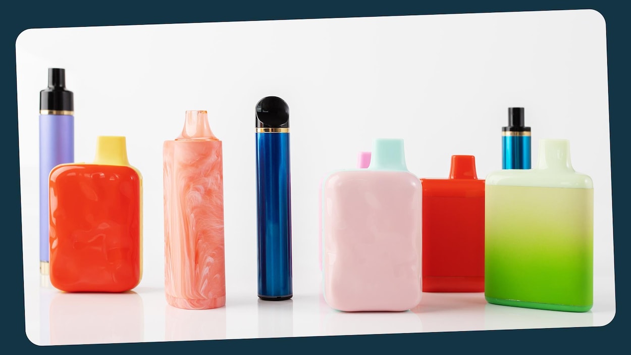 Vapotage : comment réagir si notre jeune l'utilise