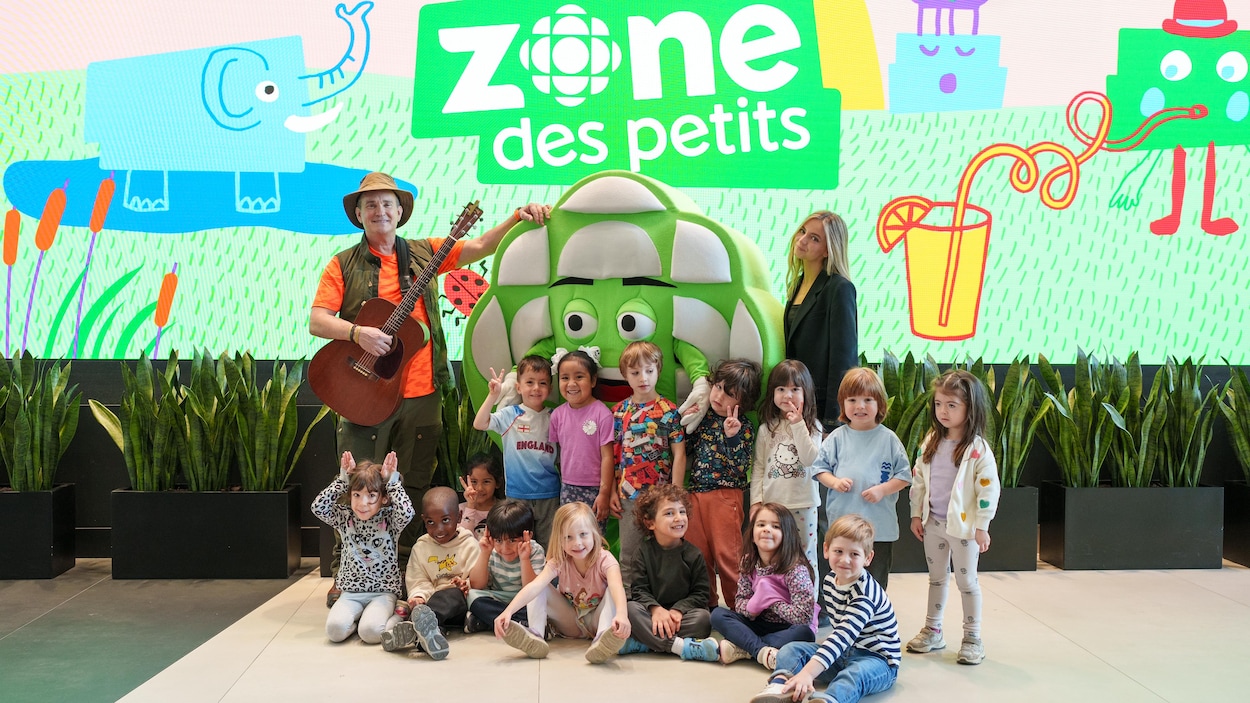 Radio-Canada lance deux chaînes numériques jeunesse en continu
