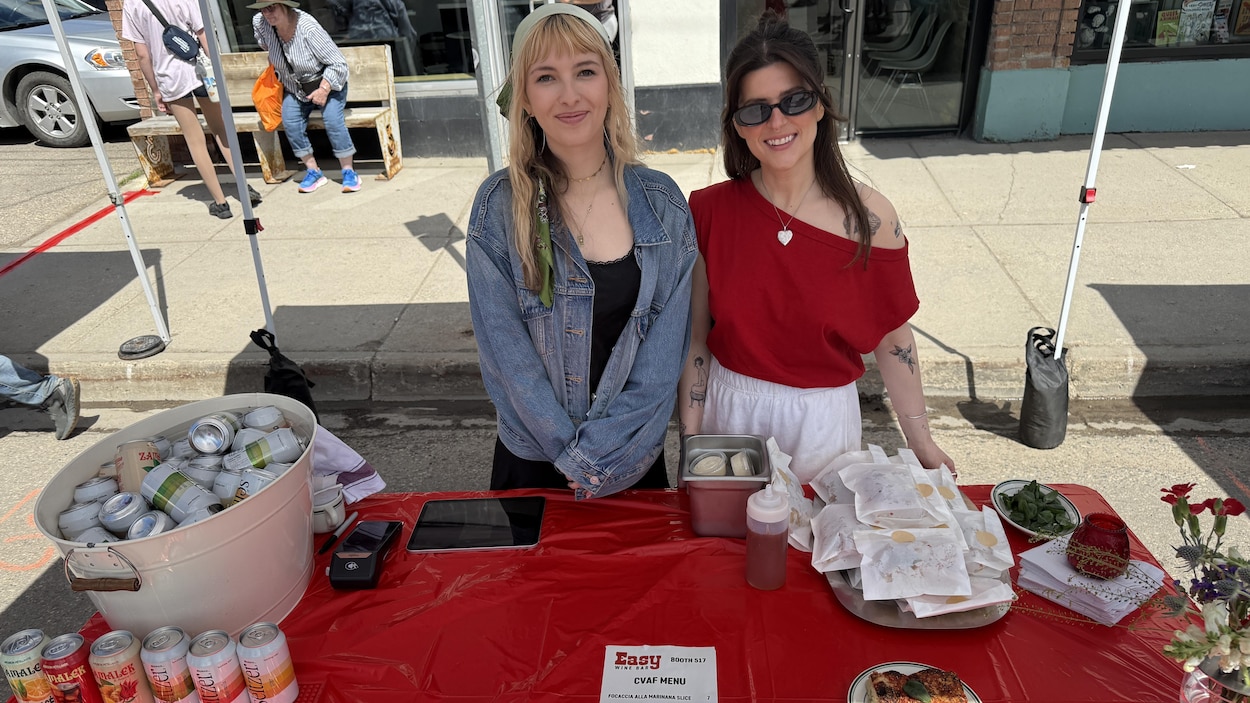 La 35ème foire du Cathedral Village Arts Festival