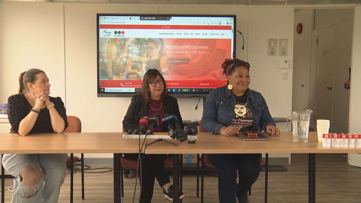 Campagne de prévention de la violence conjugale