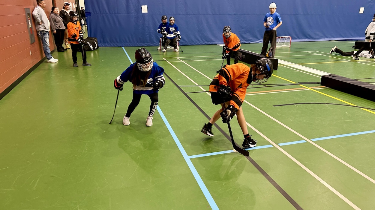 Le hockey comme moteur d’unité et de réconciliation