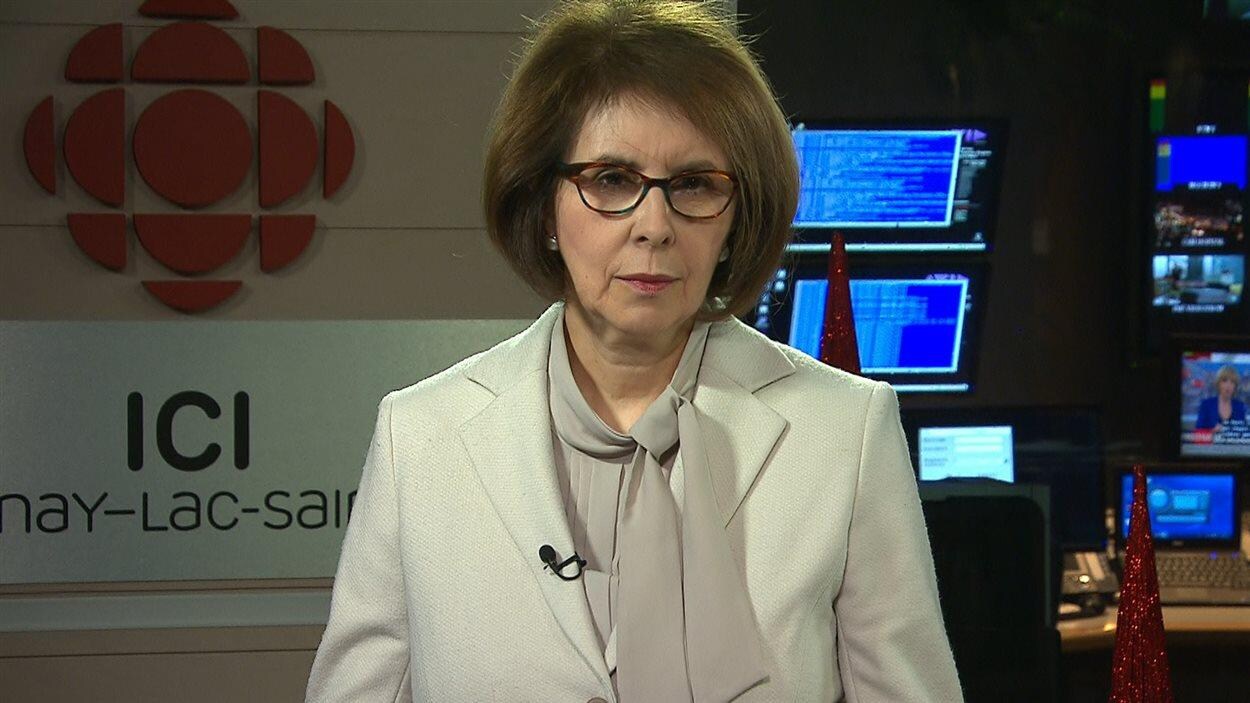 Me Estelle Tremblay a été l'avocate du Parti québécois pendant la commission Charbonneau.