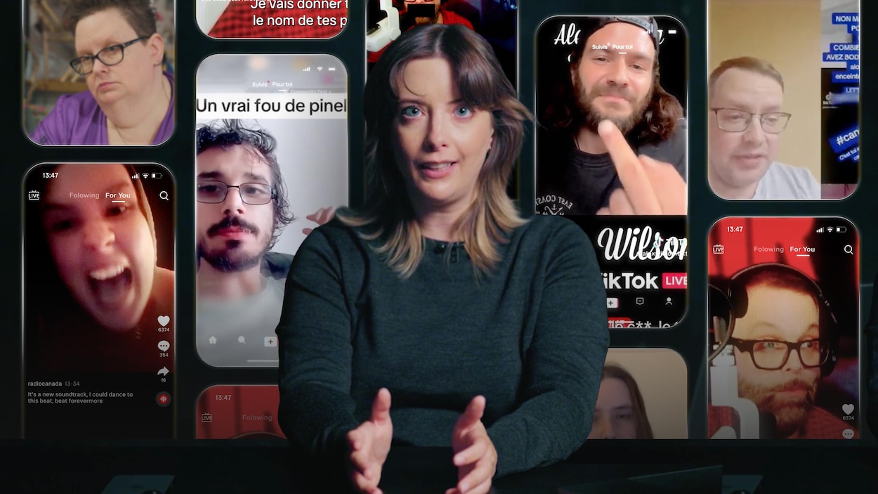 Drama Qc : La spirale toxique de TikTok
