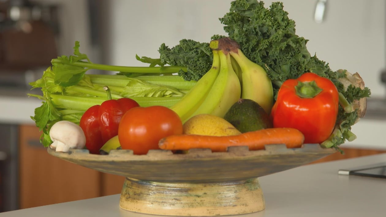 Conserver les fruits et les légumes