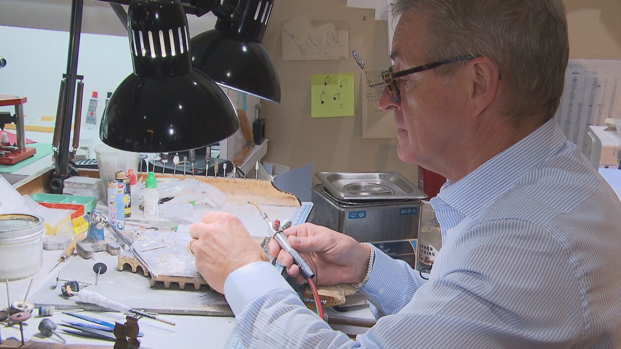 Après 105 ans, la Bijouterie René Guérin ferme ses portes Le