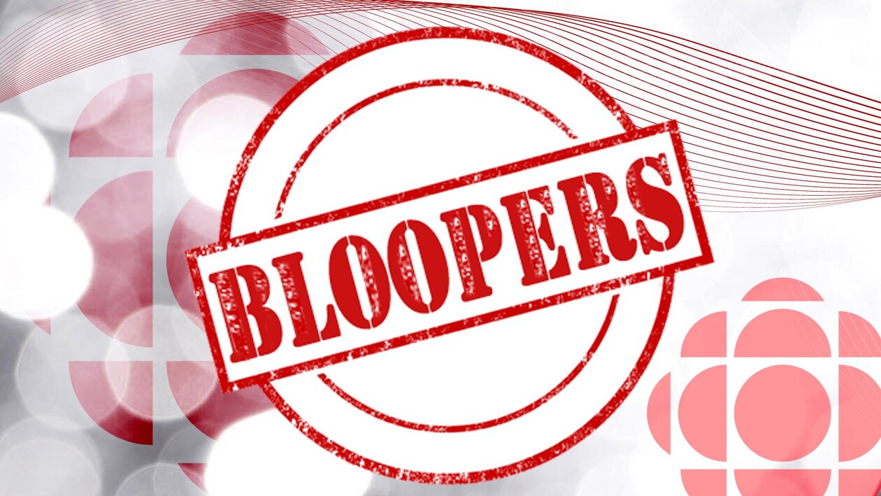 Les bloopers 2016 Le téléjournal SaguenayLacSaintJean