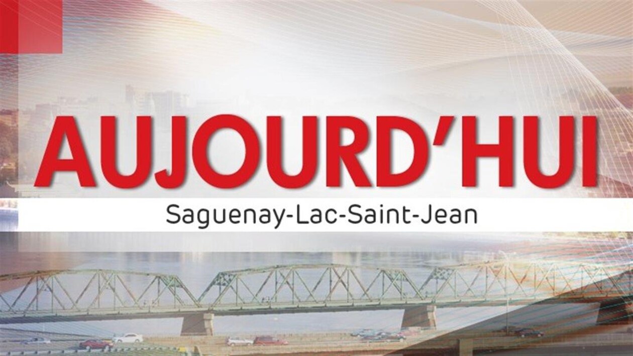 Le bilan de l'actualité à mijournée Le téléjournal SaguenayLac