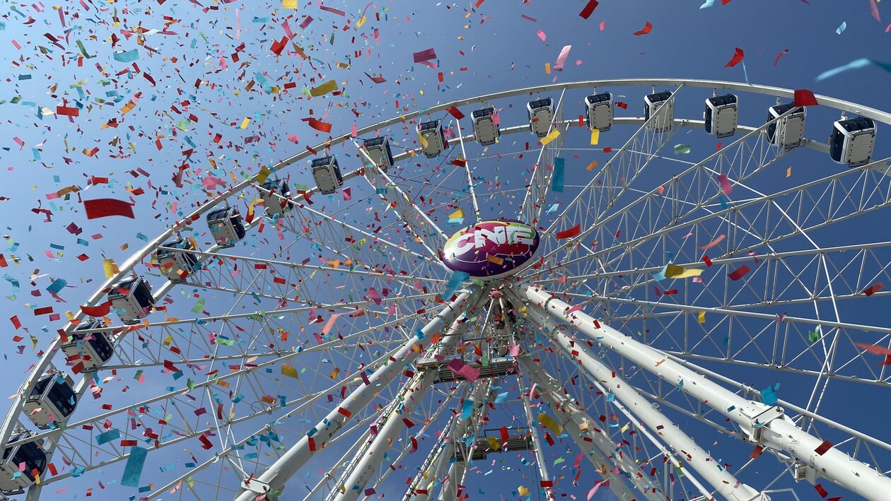 Retour en force de la CNE à Toronto, la plus grande fête foraine du