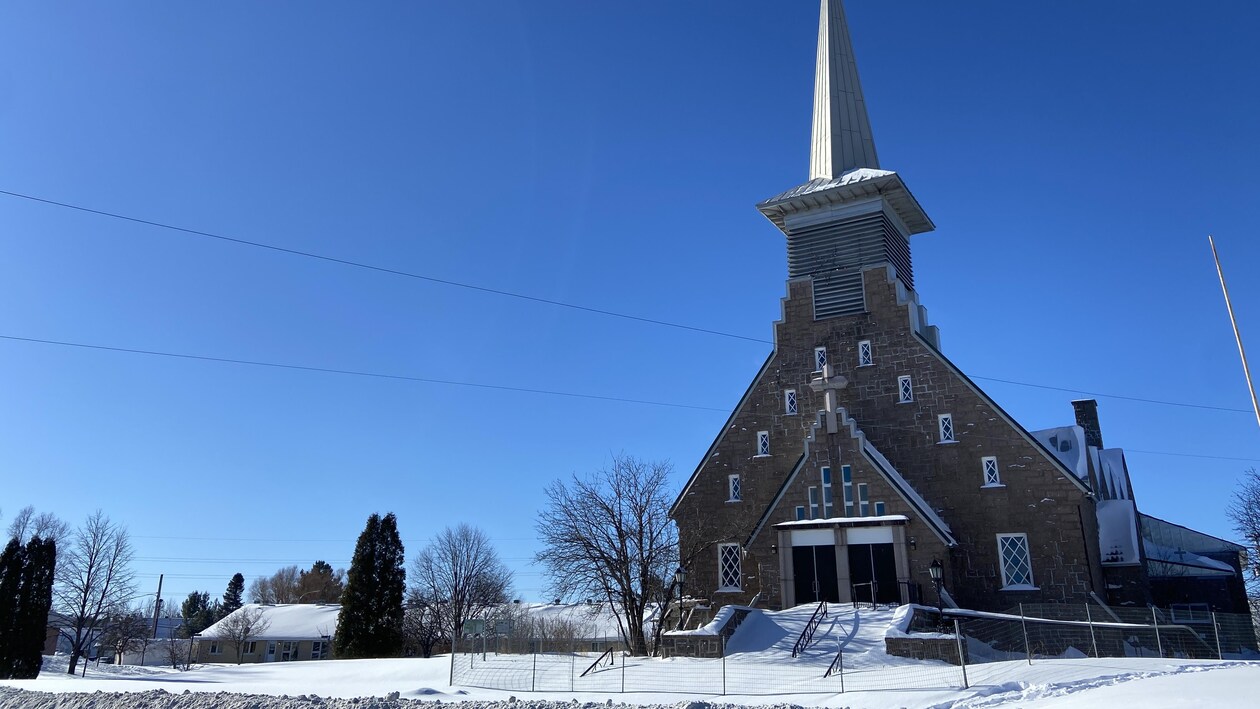 SainteMonique est toujours à la recherche d’une vocation pour son
