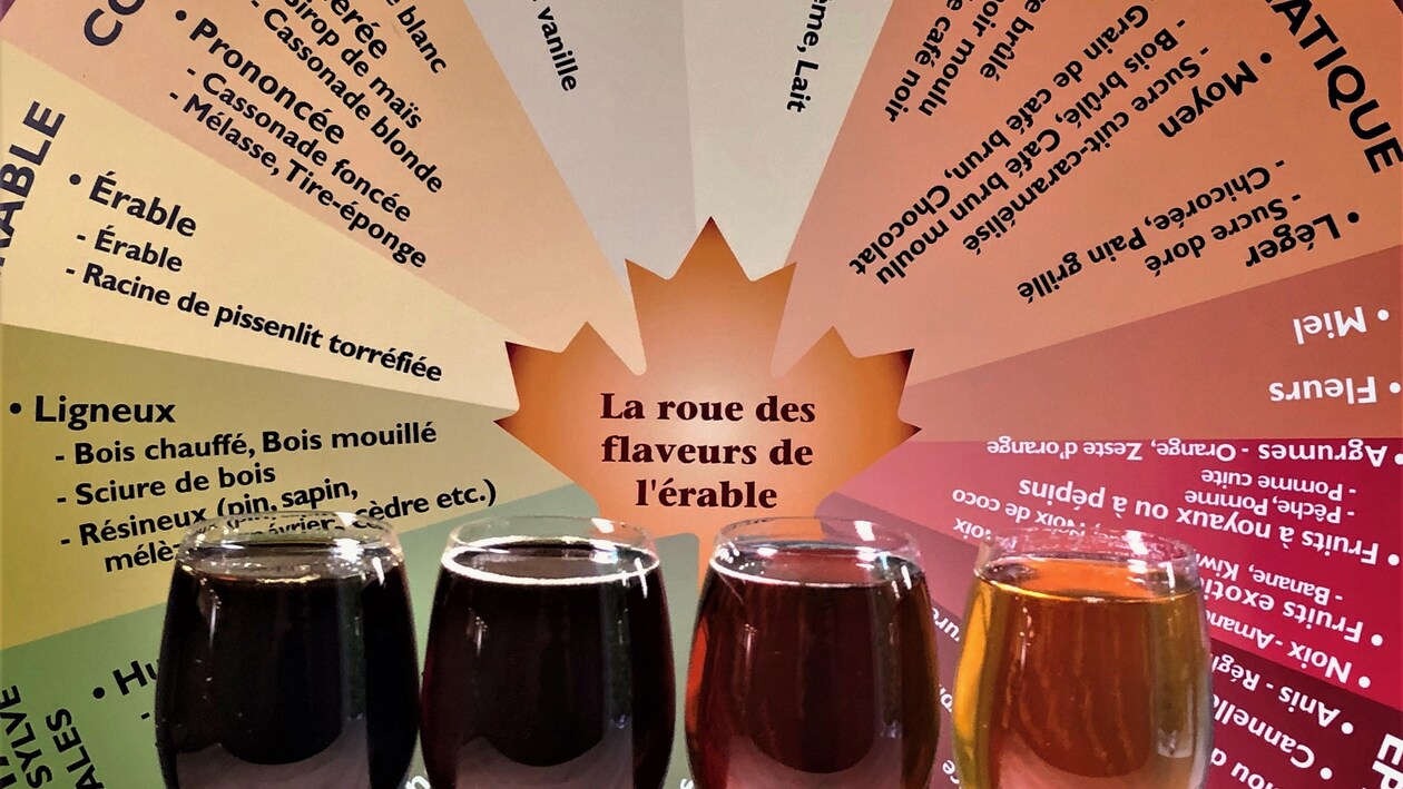 Sirop d'érable BIO au café – ARVIDA Signé Québec