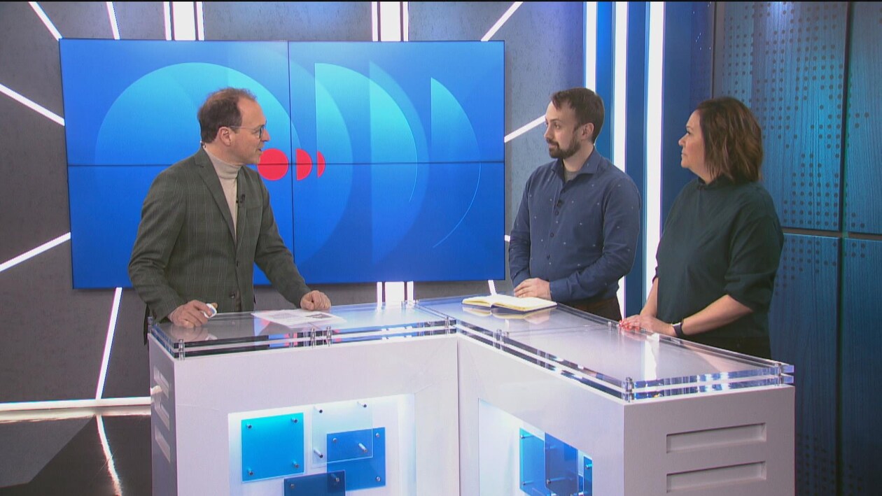 La semaine du 4 mars vue par nos analystes Le téléjournal Saguenay