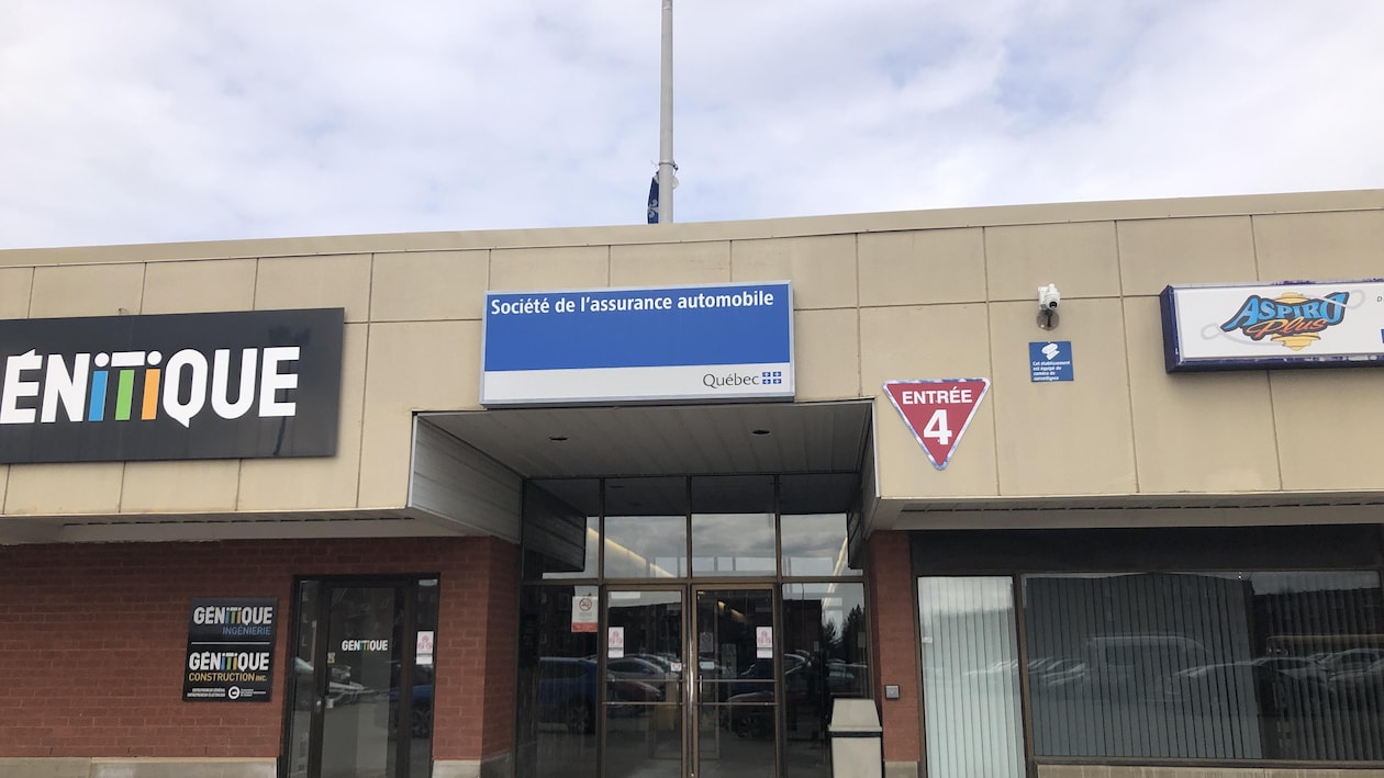 Les bureaux de la SAAQ resteront à Jonquière Le téléjournal Saguenay