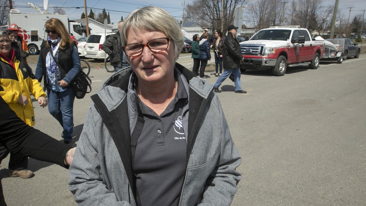 Zone inondable SainteMarthesurleLac veut négocier Le