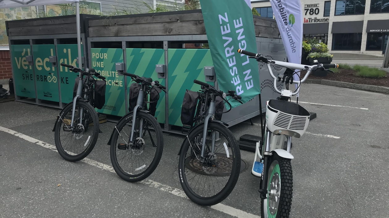 Vélo électrique sherbrooke sale