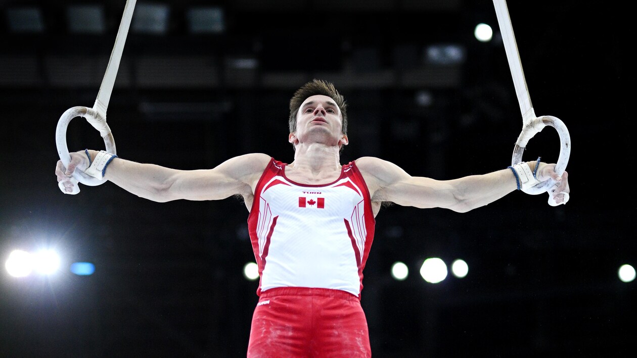 Jean StOnge parle des progrès exceptionnels de l'équipe canadienne