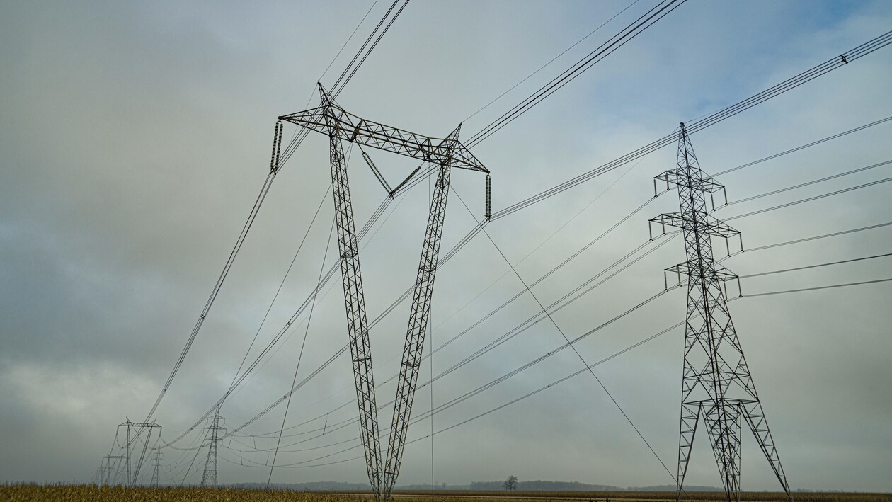HydroQuébec une sobriété énergétique « volontaire » des