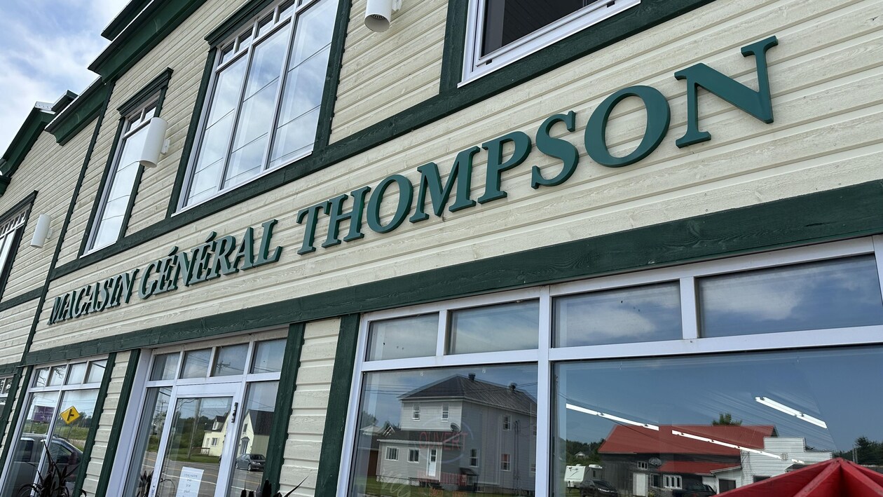 Une relève pour le magasin général de Barachois Le téléjournal Estdu