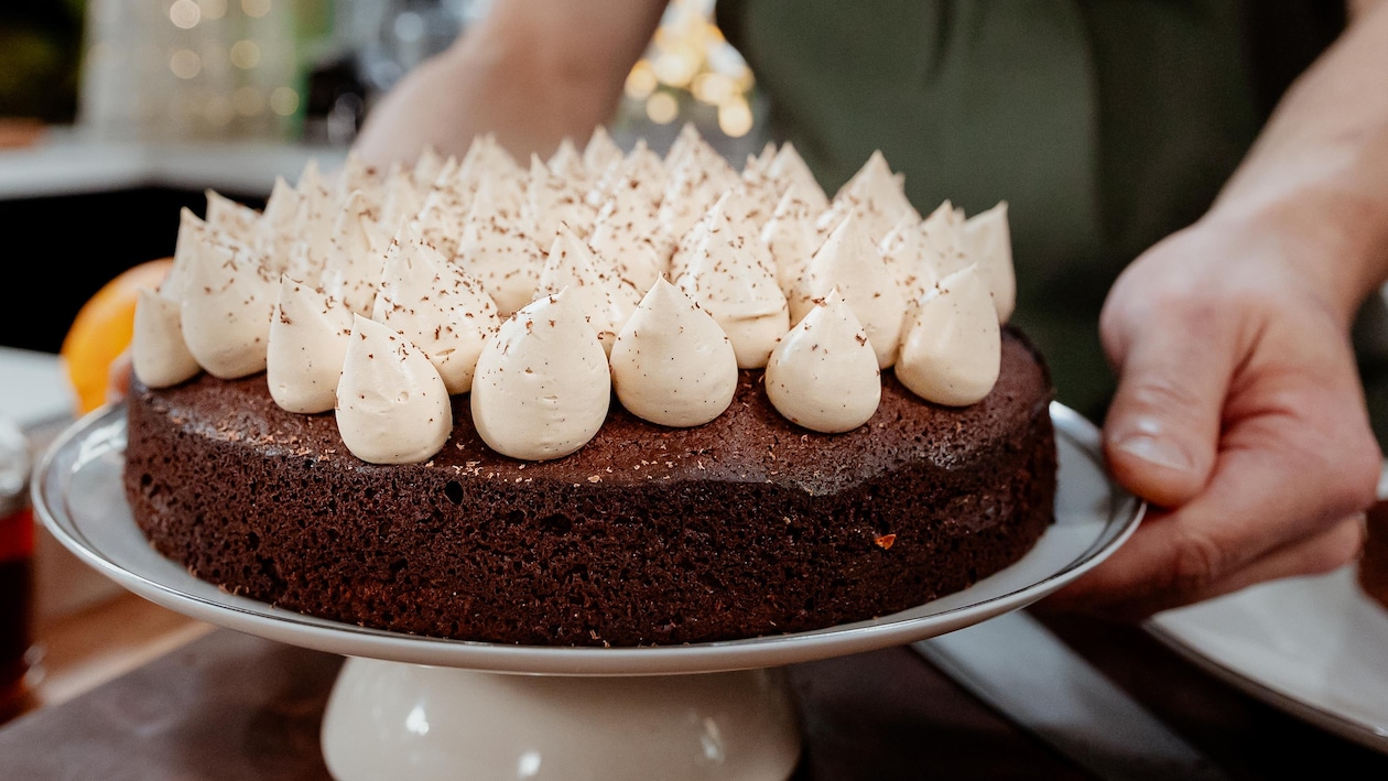 6 conseils pour réussir sa crème Chantilly : Il était une fois la pâtisserie