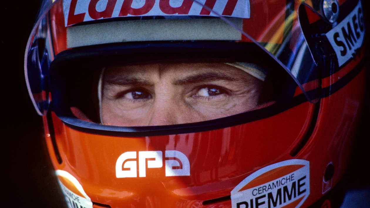 Gilles Villeneuve au Grand Prix du Canada
