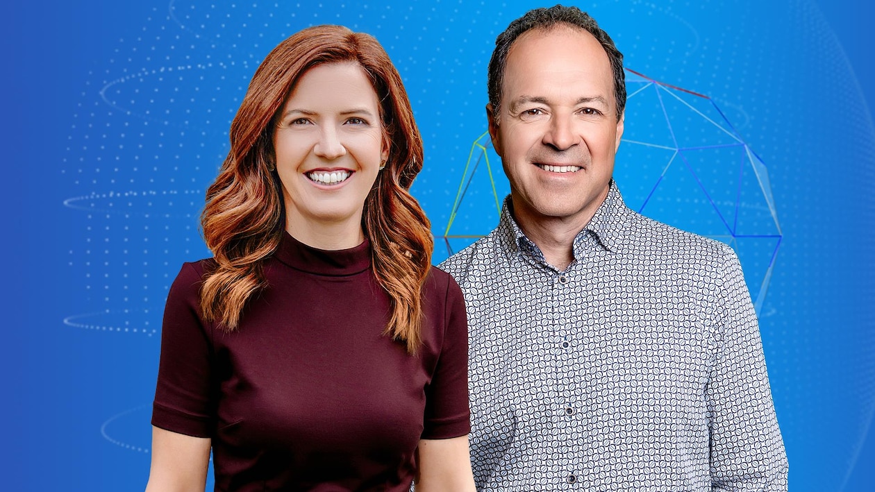 École branchée Le téléjournal SaguenayLacSaintJean