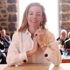 Portrait de la chef Helena Loureiro.