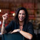 Portrait de la chef Kimberly Lallouz.