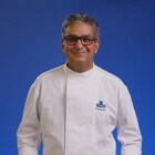 Portrait du chef Stelio Perombelon.
